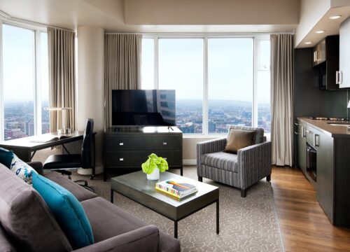 Tower ONE Suite