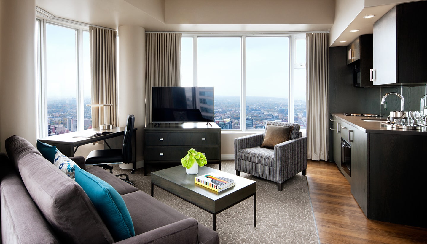 Tower ONE Suite